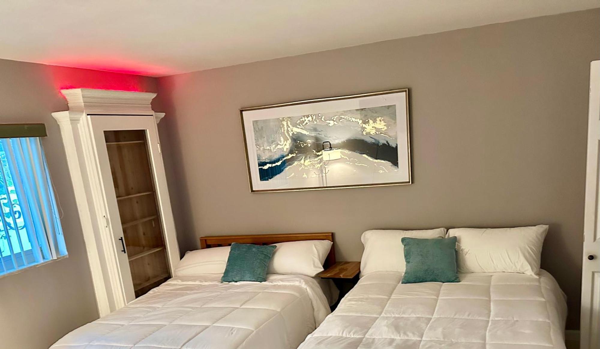 Elles Place Hotel Fort Lauderdale Kültér fotó